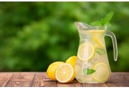 Limonade au CBD : notre recette