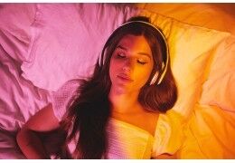 Musique douce et CBD : une combinaison idéale pour un sommeil réparateur