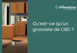 Qu'est-ce qu'un grossiste de CBD ?