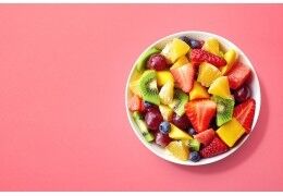 Recette de la salade de fruits au CBD