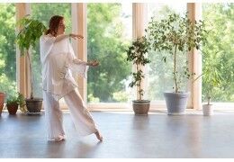 Tai Chi et CBD : une combinaison pour le bien-être ultime