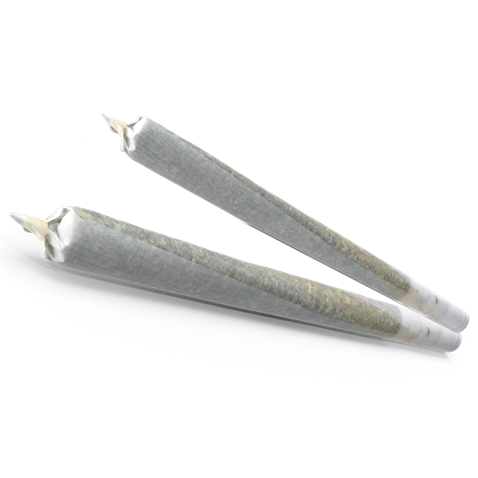 Pre-roll CBD