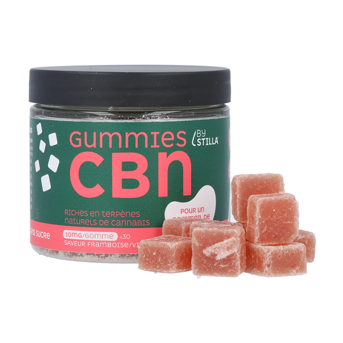 Bonbons CBD