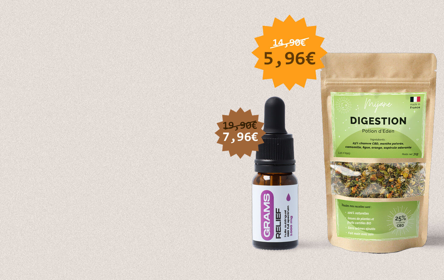 Nuestros productos antibasura a precios de ganga