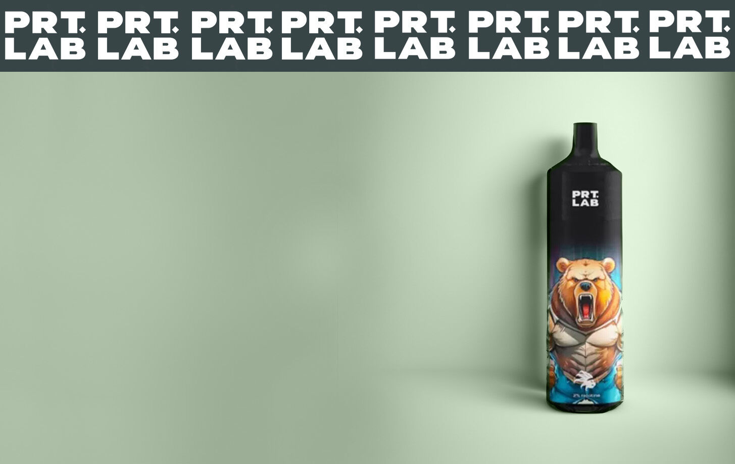 Les produits PRT.LAB disponibles ici