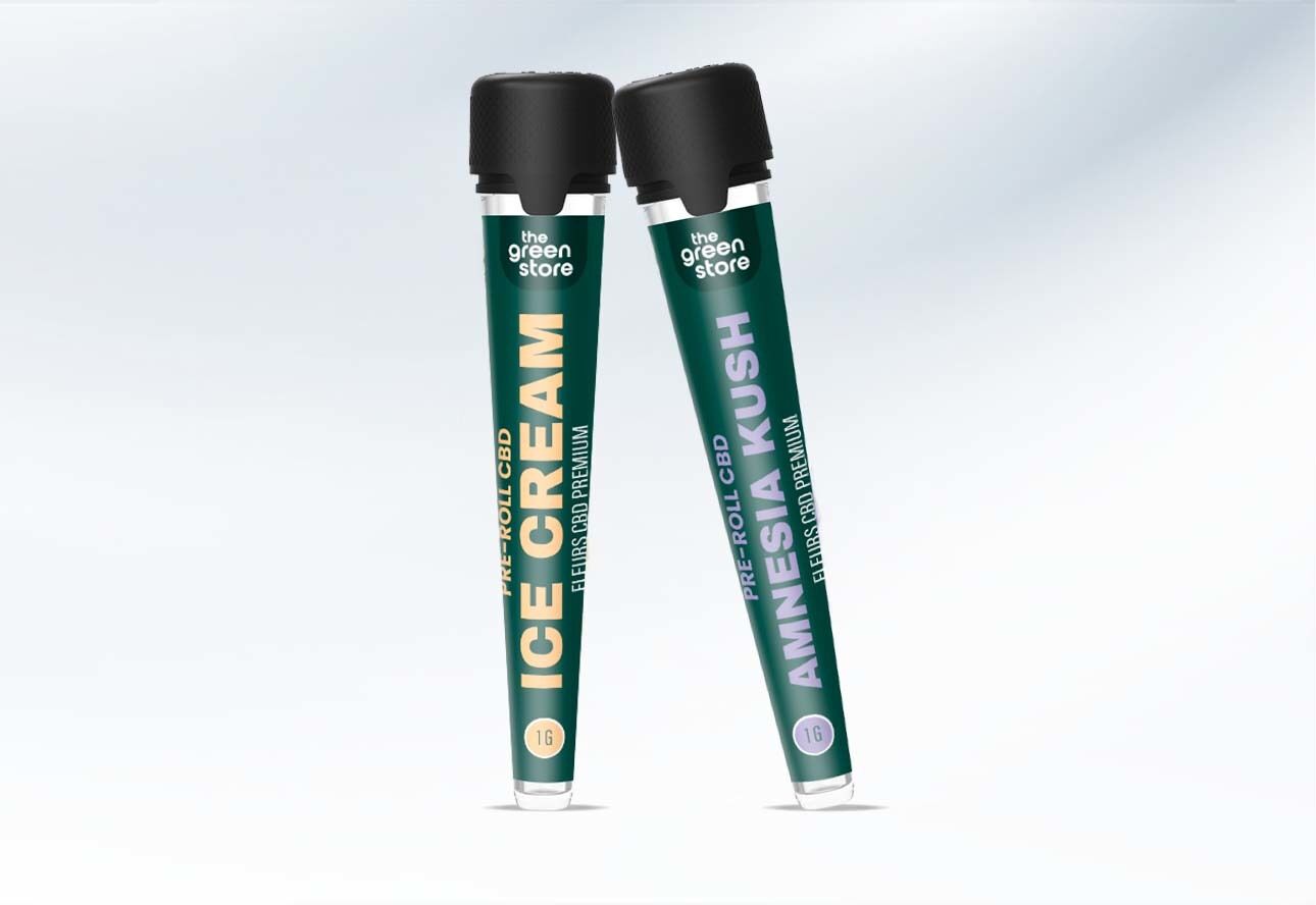 Grossiste Pré-roll CBD