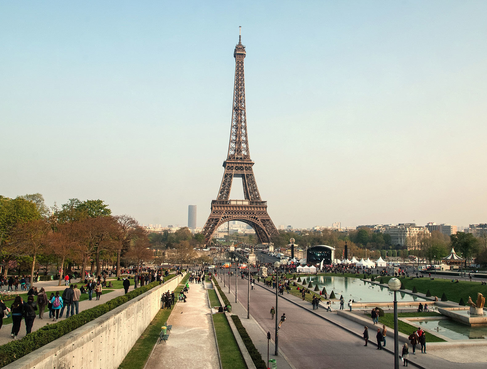 CBD à Paris