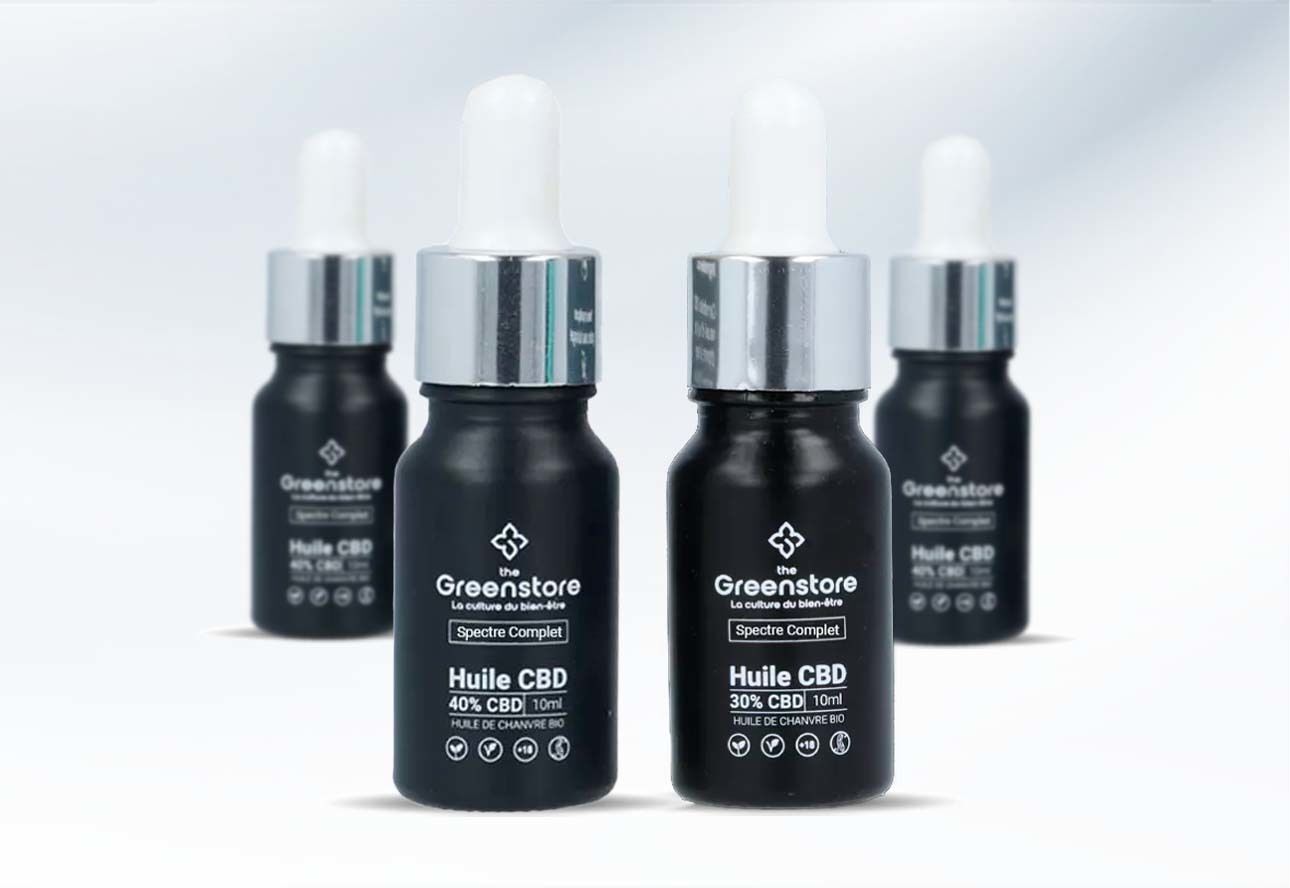 Grossiste Huile CBD