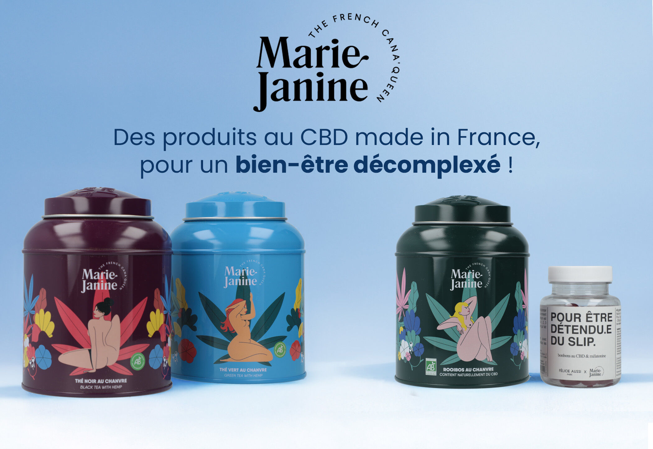 Marie Janine CBD