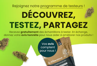 Intégrez le club testeur The Greenstore !