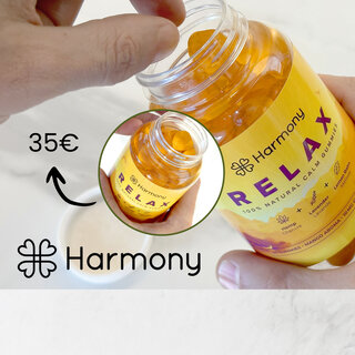O que há de novo no Gummies Harmony