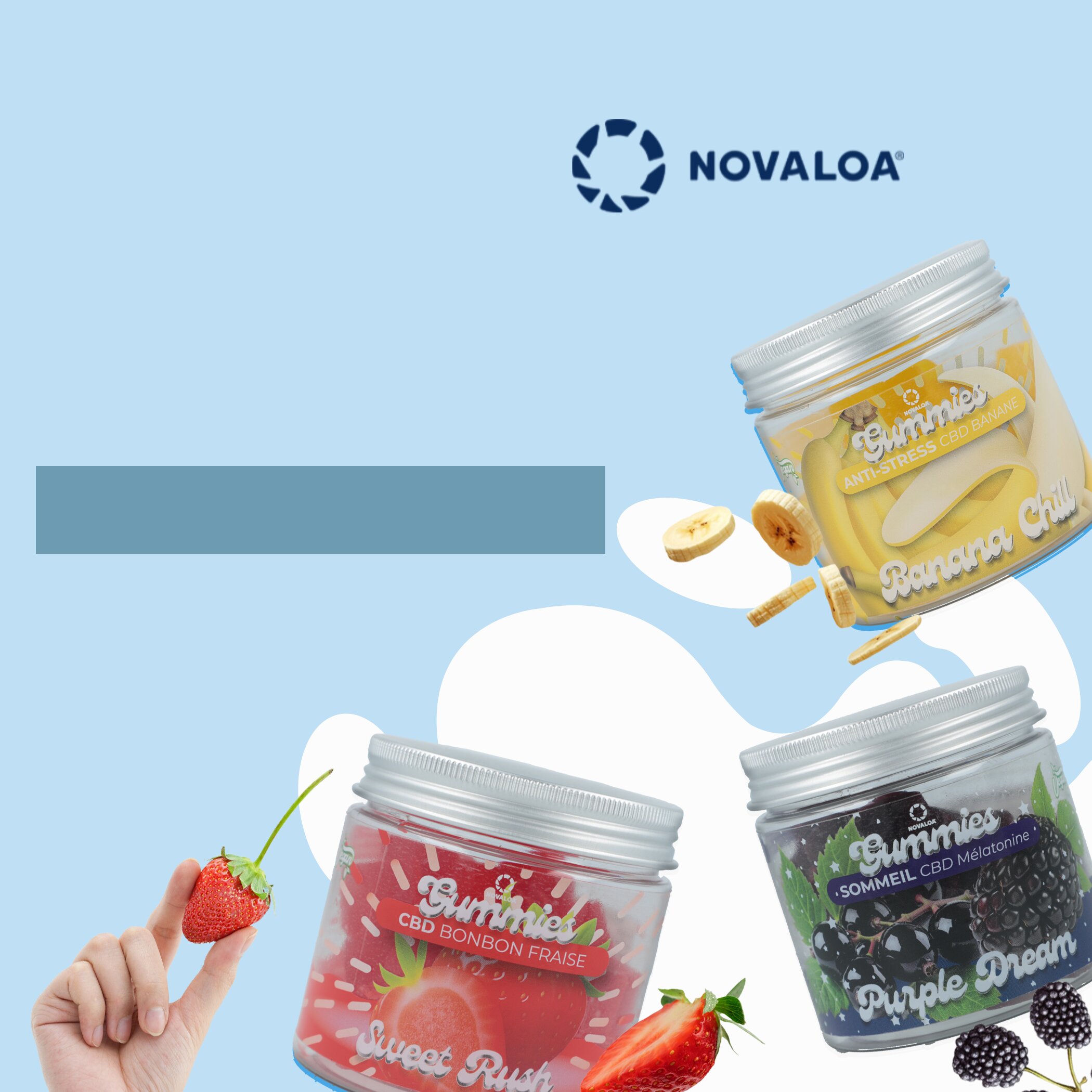 nuevas gominolas novaloa