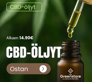 cbd öljy