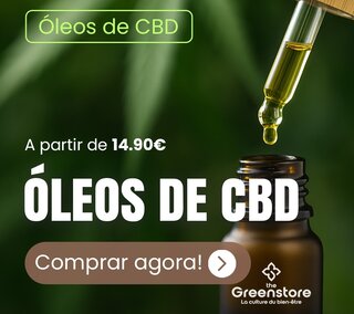 óleo de cbd