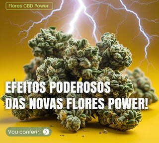 poder das flores